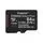 Card micro SD Kingston 64GB Class 10 Canvas Select Plus (SDCS3/64GB) — cumpără în Chișinău | Carduri de memorie | Hi-Tech Moldova