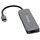 Verbatim USB HubUSB-C Essentials Multiport Hub VER_32156 — купить в Кишинёве | Концентраторы | Hi-Tech Moldova