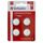 Батарейка Verbatim Lithiium Battery CR2032 3V 4 Pack, 49533 — купить в Кишинёве | Батарейки и аккумуляторы | Hi-Tech Moldova
