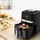 Аэрогриль TEFAL Easy Fry Silence EY5568E0 — купить в Кишинёве | Фритюрницы | Hi-Tech Moldova
