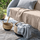 Покрывало Vicko 180x250 cm, grey (1422-00008) — купить в Кишинёве | Пледы и покрывала | Hi-Tech Moldova