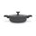 Сотейник Fissman Titanium Pro 14586 28x8cm/4.3 l + capac sticla — купить в Кишинёве | Товар без акции | Hi-Tech Moldova
