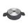 Сотейник Fissman Titanium Pro 14586 28x8cm/4.3 l + capac sticla — купить в Кишинёве | Товар без акции | Hi-Tech Moldova