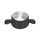 Кастрюля Fissman Cuisine 14593 4.6 l (24x12)+capac sticla — купить в Кишинёве | Товар без акции | Hi-Tech Moldova