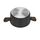 Кастрюля Fissman Cuisine 14593 4.6 l (24x12)+capac sticla — купить в Кишинёве | Товар без акции | Hi-Tech Moldova