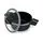 Cratita Fissman Luxuria 14550 2.5l (20x10cm)+capac sticla — cumpără în Chișinău | Товар без акции | Hi-Tech Moldova