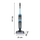 Aspirator vertical fara fir cu spalare Rowenta X-Clean 2 GZ2271E0 — cumpără în Chișinău | Aspiratoare Verticale | Hi-Tech Moldova