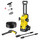 Минимойка высокого давления Karcher K 3 (1.676-350.0)+2.642-794.0+2.643-150.0+055 PVA Grey — купить в Кишинёве | Seria K 3 | Hi-Tech Moldova