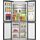 Frigider Hisense RQ5P470SAFE — cumpără în Chișinău | Side-By-Side si French Door | Hi-Tech Moldova