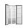 Frigider Gorenje NRS917E41BX — cumpără în Chișinău | Side-By-Side si French Door | Hi-Tech Moldova