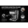 Кофеварка Polaris PCM 1540 WIFI IQ Home Inox — купить в Кишинёве | Кофеварки | Hi-Tech Moldova