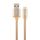 Кабель USB Cablexpert Type-C/USB 1.8m (GMB CCB-mUSB2B-AMCM-6-G), Gold — купить в Кишинёве | Товар без акции | Hi-Tech Moldova