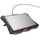 Suport cooler p/u laptop Hoco DH26 multi-fan Cool RGB, Black — cumpără în Chișinău | Suporturi | Hi-Tech Moldova