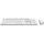 Клавиатура + мышь Trust ODY II TR_25465 wireless, White — купить в Кишинёве | WRLS | Hi-Tech Moldova
