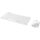 Клавиатура + мышь Trust TR_25073 wireless, White — купить в Кишинёве | WRLS | Hi-Tech Moldova
