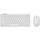 Клавиатура + мышь Trust TR_25073 wireless, White — купить в Кишинёве | WRLS | Hi-Tech Moldova