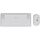 Клавиатура + мышь Trust TR_25073 wireless, White — купить в Кишинёве | WRLS | Hi-Tech Moldova