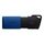 Флэш-накопитель USB 3.2 KINGSTON 64GB DataTraveler Exodia M (DTXM/64GB), Black/Blue — купить в Кишинёве | USB накопители | Hi-Tech Moldova