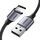 Кабель USB UGREEN USB-A to Type-C 480Mbps,1,5m Gray (60127) — купить в Кишинёве | Товар без акции | Hi-Tech Moldova