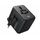 Зарядное устройство XO Adaptor de reteaWL36 20W 2USB-C+1USB-A, Black — купить в Кишинёве | Сетевые фильтры | Hi-Tech Moldova
