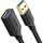 Кабель Type-C UGREEN CabluUSB 3.0 Extension Male 3 m US129 (30127), Black — купить в Кишинёве | Товар без акции | Hi-Tech Moldova