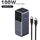 Power Bank UGREEN Nexode Flight Approved 12000mAh, 100W, (35526B) Grey — cumpără în Chișinău | Baterii externe | Hi-Tech Moldova