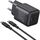 Зарядное устройство UGREEN X513 GaN Charger +cableType-C,1*Type-C, 30W QC4 (65012) Black — купить в Кишинёве | Зарядные устройства к смартфонам | Hi-Tech Moldova