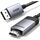 Cablu UGREEN DP to HDMI 4K@60Hz, 2 m Black (15774) — cumpără în Chișinău | Товар без акции | Hi-Tech Moldova