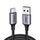 Кабель USB UGREEN USB-A to Type-C 480Mbps,1,5m Gray (60127) — купить в Кишинёве | Товар без акции | Hi-Tech Moldova