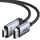 Cablu UGREEN DP to HDMI 4K@60Hz, 2 m Black (15774) — cumpără în Chișinău | Товар без акции | Hi-Tech Moldova