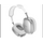 Наушники Bluetooth HOCO W55 Plus Happiness ANC BT, Silver — купить в Кишинёве | Bluetooth | Hi-Tech Moldova