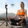 UGREEN Tripod15609. 170 cm — купить в Кишинёве | Моноподы для селфи | Hi-Tech Moldova