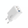 Зарядное устройство Wiwu Wi-G026 EU Cube 67W 25C+A GaN, White — купить в Кишинёве | Зарядные устройства к смартфонам | Hi-Tech Moldova