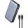 Портативный аккумулятор UGREEN Nexode Two-way Fast Charging 20000mAh, 100W, (25188) Grey — купить в Кишинёве | Портативный аккумулятор (Powerbank) | Hi-Tech Moldova