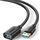 Кабель Type-C UGREEN CabluUSB 3.0 Extension Male 3 m US129 (30127), Black — купить в Кишинёве | Товар без акции | Hi-Tech Moldova