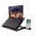 Suport cooler p/u laptop Trust Gaming GXT 1125 Quno (TR_23581) — cumpără în Chișinău | Suporturi | Hi-Tech Moldova