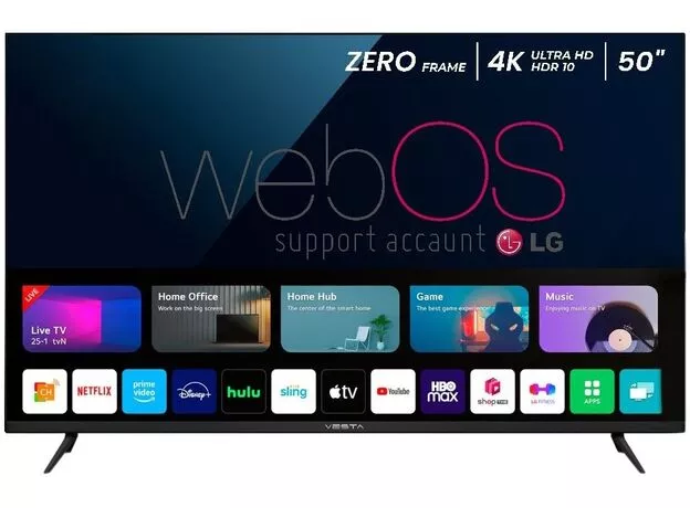 Televizor Vesta WU5075AAA — cumpără în Chișinău | 50 | Hi-Tech Moldova