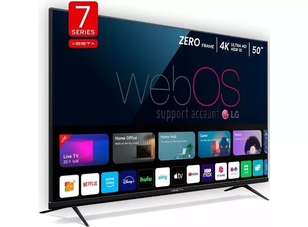 Televizor Vesta WU5075AAA — cumpără în Chișinău | 50 | Hi-Tech Moldova