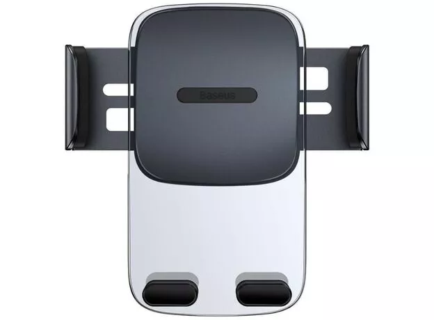 Suport p/u telefon Baseus Easy Control Clamp (A Set) (SUYK000001), Black — cumpără în Chișinău | Produse auto | Hi-Tech Moldova