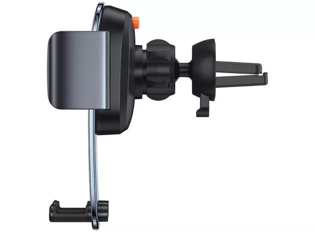 Suport p/u telefon Baseus Easy Control Clamp (A Set) (SUYK000001), Black — cumpără în Chișinău | Produse auto | Hi-Tech Moldova