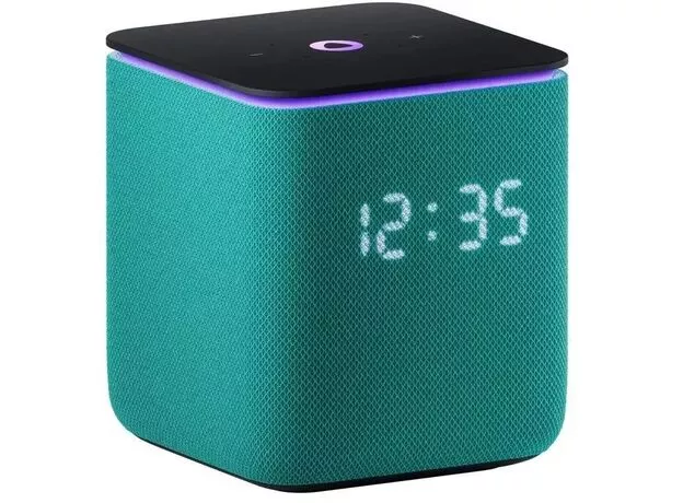 Умная колонка Yandex MIDI, Emerald (YNDX-00054EMD) — купить в Кишинёве | Яндекс.Станции | Hi-Tech Moldova