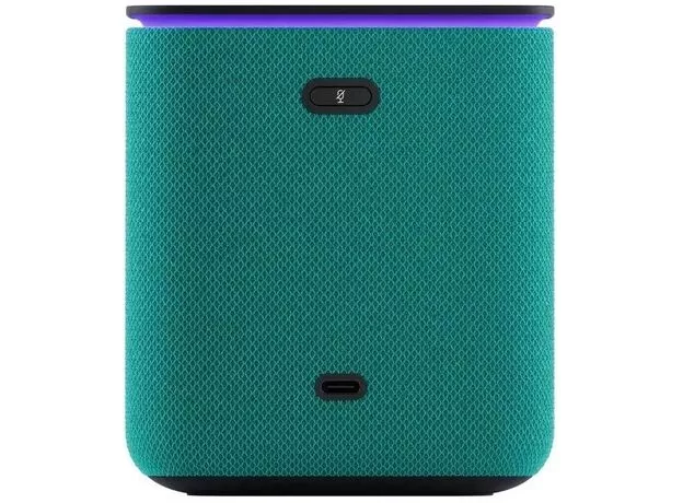 Умная колонка Yandex MIDI, Emerald (YNDX-00054EMD) — купить в Кишинёве | Яндекс.Станции | Hi-Tech Moldova