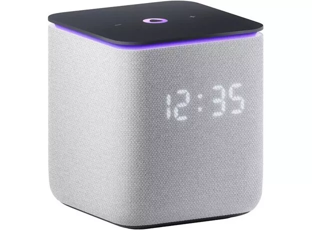 Умная колонка Yandex MIDI, Gri(YNDX-00054GRY) — купить в Кишинёве | Яндекс.Станции | Hi-Tech Moldova