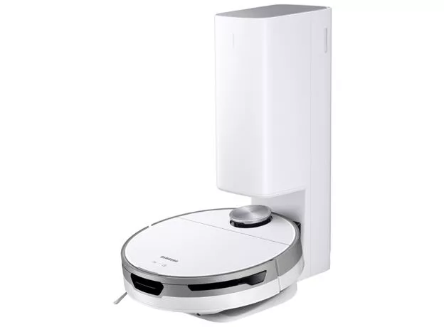 Робот-пылесос SAMSUNG Jet Bot+ VR30T85513W/EV — купить в Кишинёве | Роботы-пылесосы | Hi-Tech Moldova