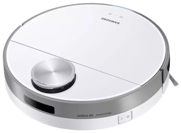 Робот-пылесос SAMSUNG Jet Bot+ VR30T85513W/EV — купить в Кишинёве | Роботы-пылесосы | Hi-Tech Moldova