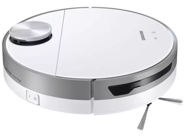 Робот-пылесос SAMSUNG Jet Bot+ VR30T85513W/EV — купить в Кишинёве | Роботы-пылесосы | Hi-Tech Moldova