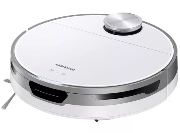 Робот-пылесос SAMSUNG Jet Bot+ VR30T85513W/EV — купить в Кишинёве | Роботы-пылесосы | Hi-Tech Moldova