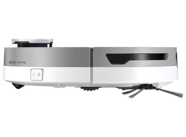 Робот-пылесос SAMSUNG Jet Bot+ VR30T85513W/EV — купить в Кишинёве | Роботы-пылесосы | Hi-Tech Moldova