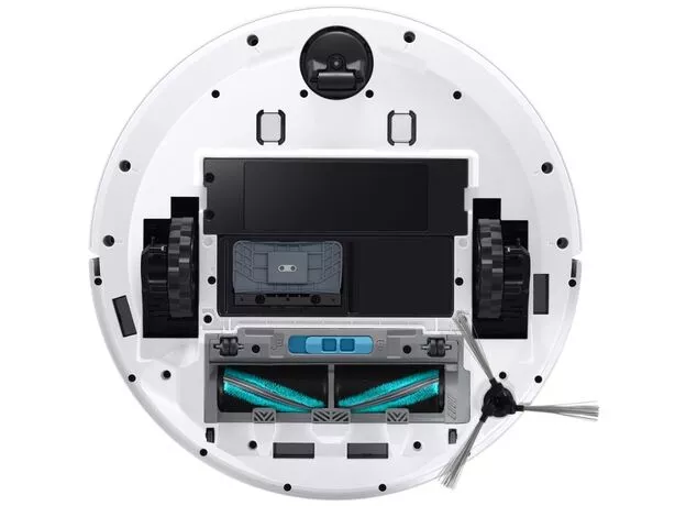 Робот-пылесос SAMSUNG Jet Bot+ VR30T85513W/EV — купить в Кишинёве | Роботы-пылесосы | Hi-Tech Moldova