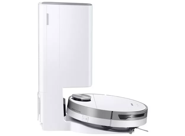 Робот-пылесос SAMSUNG Jet Bot+ VR30T85513W/EV — купить в Кишинёве | Роботы-пылесосы | Hi-Tech Moldova